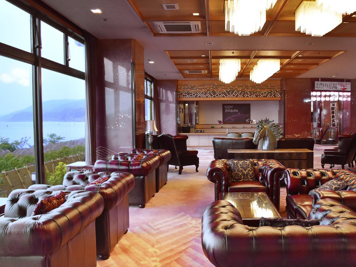 Hotel Koshuen Вадзима Экстерьер фото